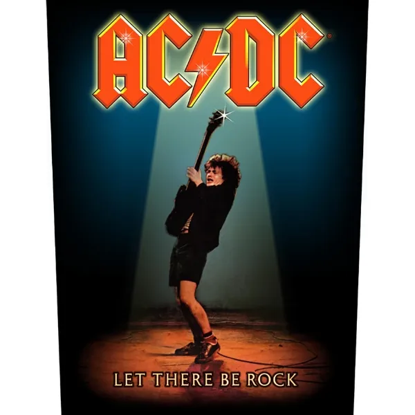 ACDC - Let There Be Rock